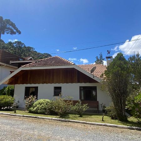 Chale Aconchegante 2Km Do Centrinho Villa Campos do Jordão Kültér fotó